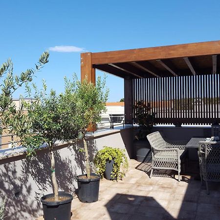 Apartment Garden Terrace Zadar Exterior foto