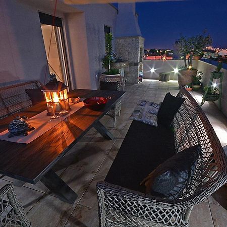 Apartment Garden Terrace Zadar Exterior foto