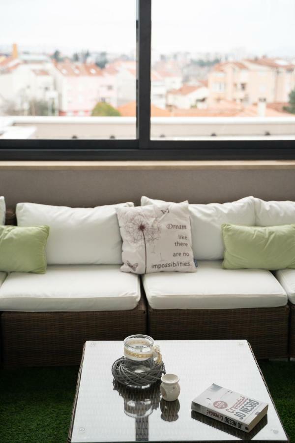 Apartment Garden Terrace Zadar Exterior foto